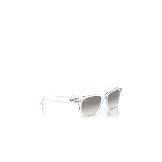 Ray-Ban Okulary przeciwsłoneczne New Wayfarer 0RB2132 677432 Przezroczysty ze sklepu MODIVO w kategorii Okulary przeciwsłoneczne damskie - zdjęcie 172071585