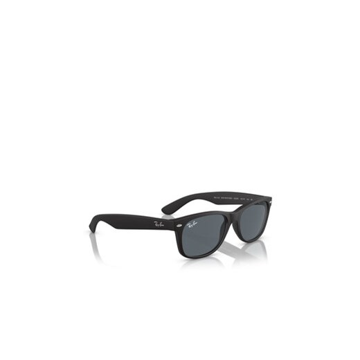 Ray-Ban Okulary przeciwsłoneczne New Wayfarer 0RB2132 622/R5 Czarny ze sklepu MODIVO w kategorii Okulary przeciwsłoneczne damskie - zdjęcie 172071669