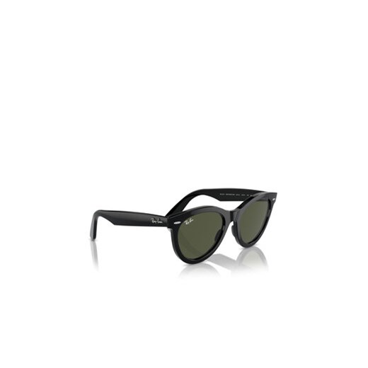 Ray-Ban Okulary przeciwsłoneczne Wayfarer Way 0RB2241 901/31 Czarny ze sklepu MODIVO w kategorii Okulary przeciwsłoneczne damskie - zdjęcie 172071708
