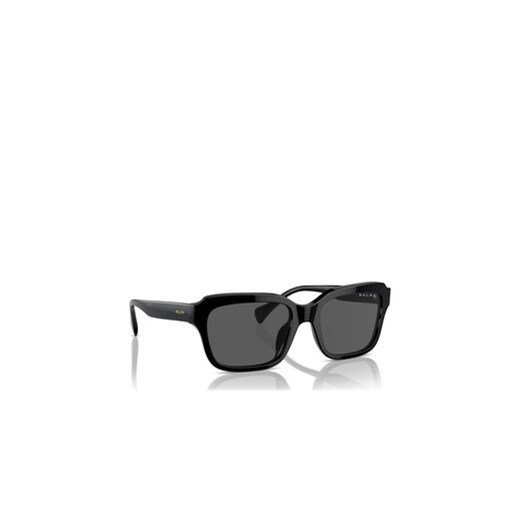Lauren Ralph Lauren Okulary przeciwsłoneczne 0RA5312U 500187 Czarny ze sklepu MODIVO w kategorii Okulary przeciwsłoneczne damskie - zdjęcie 172071775