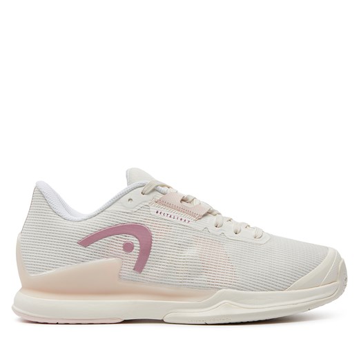 Buty Head Sprint Pro 3.5 Women 274164 Chalk White/Purple CWPU ze sklepu eobuwie.pl w kategorii Buty sportowe damskie - zdjęcie 172073007