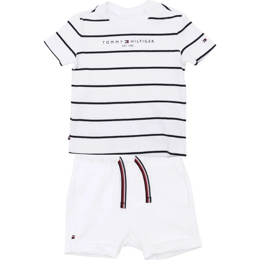 Tommy Hilfiger Komplet | Regular Fit ze sklepu Gomez Fashion Store w kategorii Komplety niemowlęce - zdjęcie 172073298