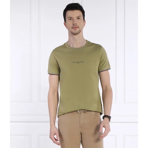 Tommy Hilfiger T-shirt | Slim Fit ze sklepu Gomez Fashion Store w kategorii T-shirty męskie - zdjęcie 172073377