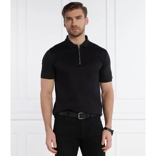 BOSS BLACK Polo Polston 11 | Slim Fit ze sklepu Gomez Fashion Store w kategorii T-shirty męskie - zdjęcie 172073416