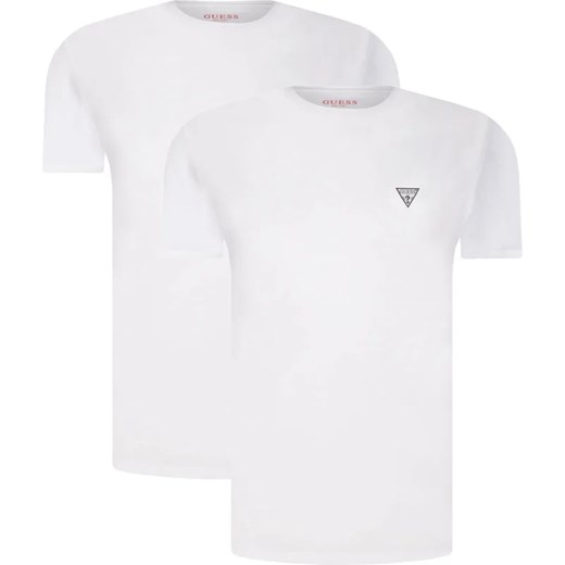 Guess Underwear T-shirt 2-pack CALEB HERO | Regular Fit ze sklepu Gomez Fashion Store w kategorii T-shirty męskie - zdjęcie 172073427