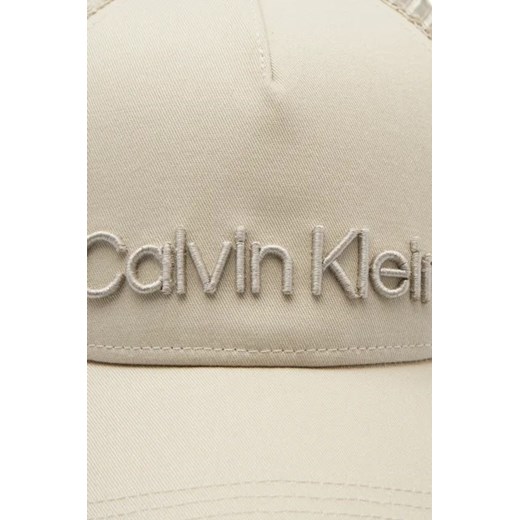 Czapka z daszkiem męska Calvin Klein 