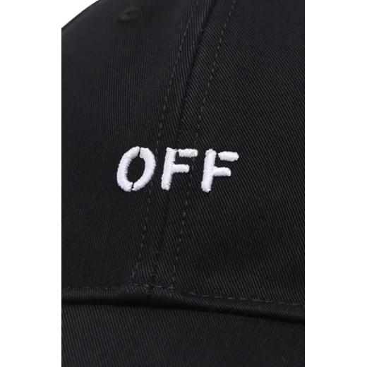 Off-White czapka z daszkiem damska 