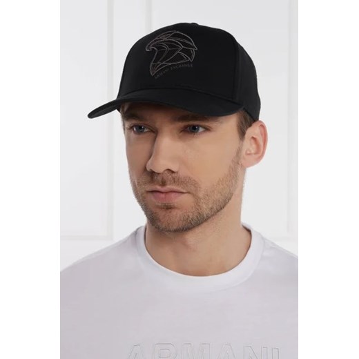 Czapka z daszkiem męska Armani Exchange