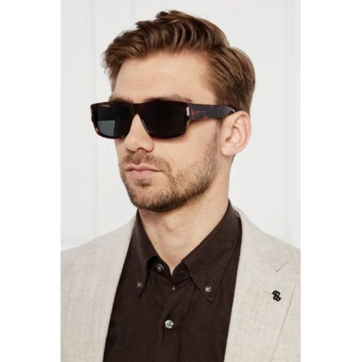 Saint Laurent Okulary przeciwsłoneczne Saint Laurent OS Gomez Fashion Store