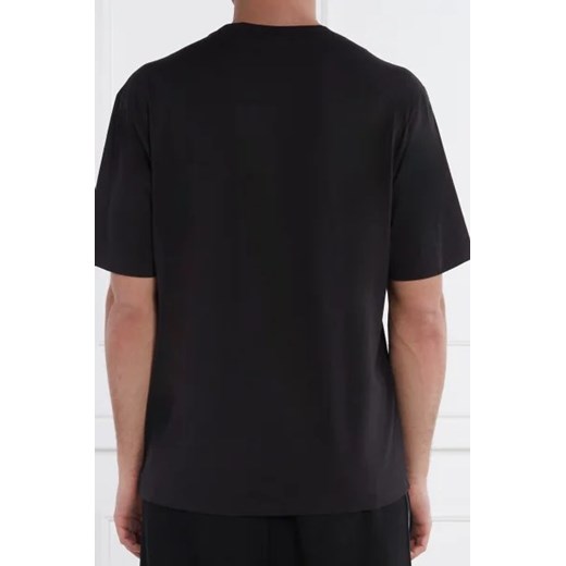 Hugo Blue T-shirt Nalayo | Regular Fit Hugo Blue XL Gomez Fashion Store