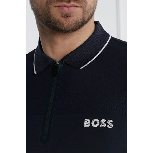 T-shirt męski BOSS HUGO casualowy