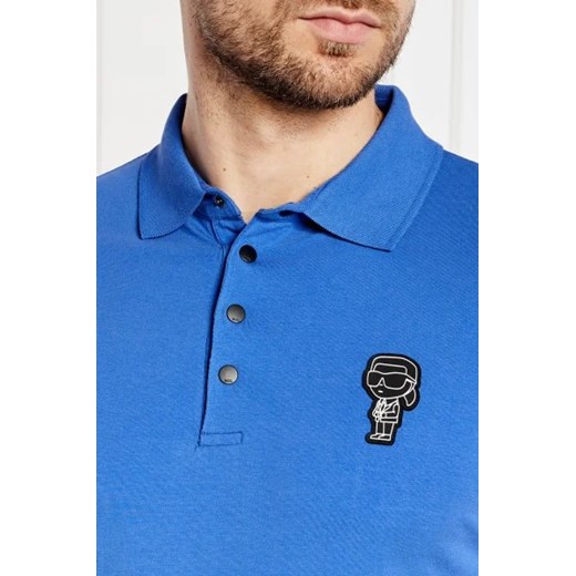 T-shirt męski Karl Lagerfeld