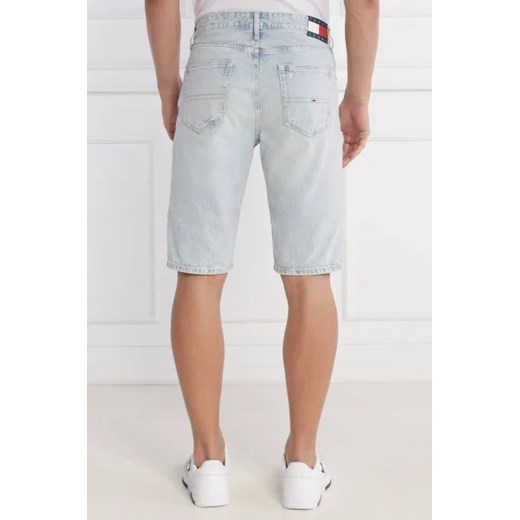 Spodenki męskie Tommy Jeans bawełniane