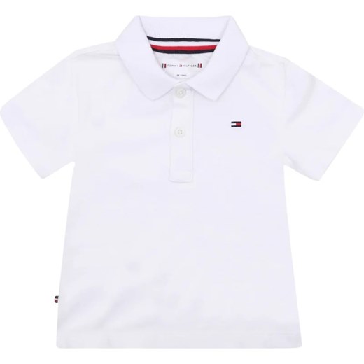 Tommy Hilfiger Polo | Regular Fit ze sklepu Gomez Fashion Store w kategorii T-shirty chłopięce - zdjęcie 172074288