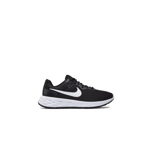 Nike Buty Revolution 6 Nn DC3728 003 Czarny Nike 44_5 okazyjna cena MODIVO