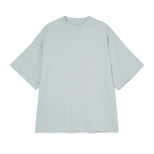 Cropp - Bawełniana koszulka oversize - inny Cropp S Cropp