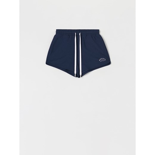 Szorty Sinsay w sportowym stylu bawełniane 