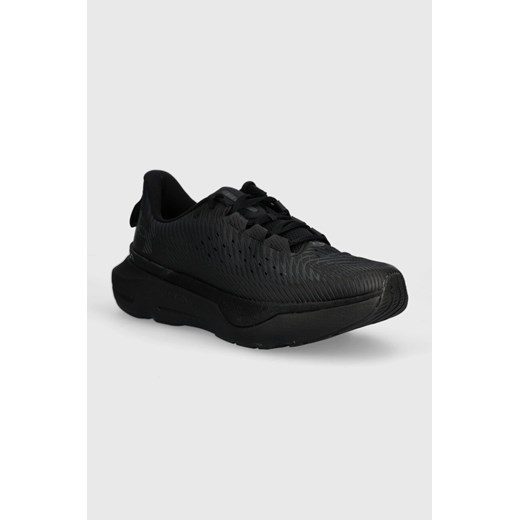 Under Armour buty do biegania Infinite Pro kolor czarny ze sklepu ANSWEAR.com w kategorii Buty sportowe męskie - zdjęcie 172080146