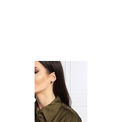 Kolczyki DKNY