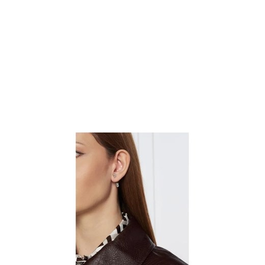 Swarovski Kolczyki MESMERA:PE BAR CRY/RHS Swarovski OS okazyjna cena Gomez Fashion Store