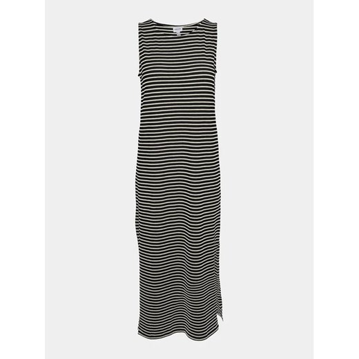 Vero Moda Sukienka letnia Fiona 10290338 Czarny Loose Fit Vero Moda S MODIVO