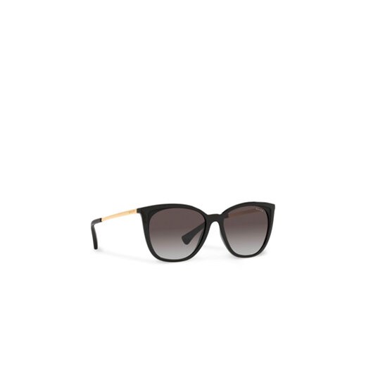 Lauren Ralph Lauren Okulary przeciwsłoneczne 0RA5280 50018G Czarny 55 promocja MODIVO