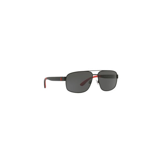 Polo Ralph Lauren Okulary przeciwsłoneczne 0PH3112 903887 Czarny ze sklepu MODIVO w kategorii Okulary przeciwsłoneczne męskie - zdjęcie 172084776