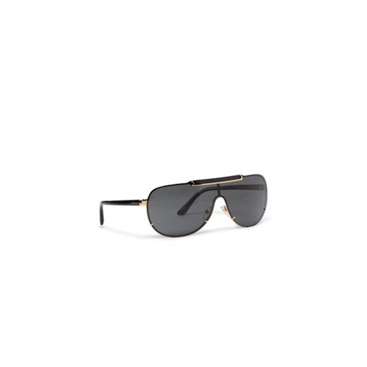 Versace Okulary przeciwsłoneczne 0VE2140 Czarny ze sklepu MODIVO w kategorii Okulary przeciwsłoneczne damskie - zdjęcie 172084777