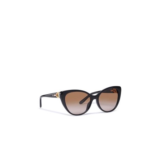 Lauren Ralph Lauren Okulary przeciwsłoneczne 0RL8215BU Czarny ze sklepu MODIVO w kategorii Okulary przeciwsłoneczne damskie - zdjęcie 172084778