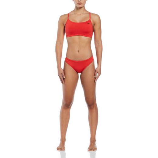 Strój kąpielowy damski Essential Racerback Bikini Set Nike Swim ze sklepu SPORT-SHOP.pl w kategorii Stroje kąpielowe - zdjęcie 172091218