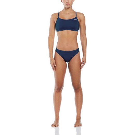 Strój kąpielowy damski Essential Racerback Bikini Set Nike Swim ze sklepu SPORT-SHOP.pl w kategorii Stroje kąpielowe - zdjęcie 172091268