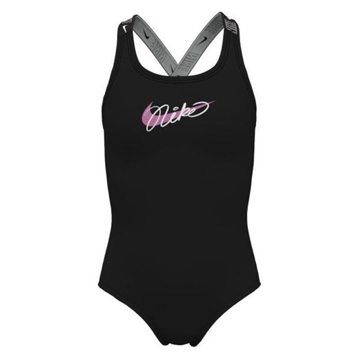 Strój kąpielowy dziewczęcy Crossback One Piece Nike Swim ze sklepu SPORT-SHOP.pl w kategorii Stroje kąpielowe - zdjęcie 172091305