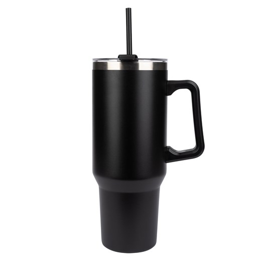 Kubek termiczny Momo Way czarny 1200ml 1200ml Sklep SOXO