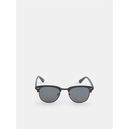 Sinsay - Okulary przeciwsłoneczne - czarny ze sklepu Sinsay w kategorii Okulary przeciwsłoneczne męskie - zdjęcie 172094639