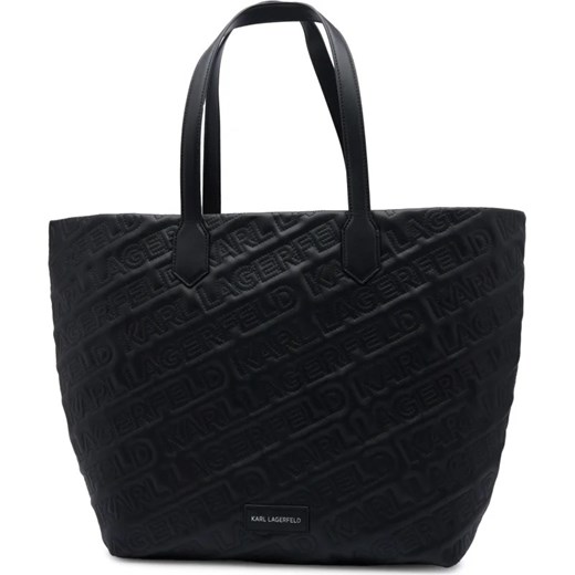 Karl Lagerfeld Shopperka ze sklepu Gomez Fashion Store w kategorii Torby Shopper bag - zdjęcie 172095655