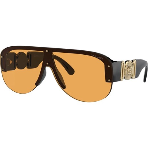 Versace Okulary przeciwsłoneczne ze sklepu Gomez Fashion Store w kategorii Okulary przeciwsłoneczne męskie - zdjęcie 172095667