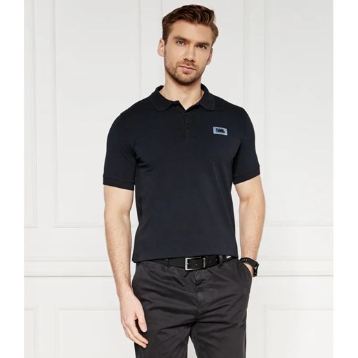 Karl Lagerfeld Polo | Regular Fit ze sklepu Gomez Fashion Store w kategorii T-shirty męskie - zdjęcie 172095675