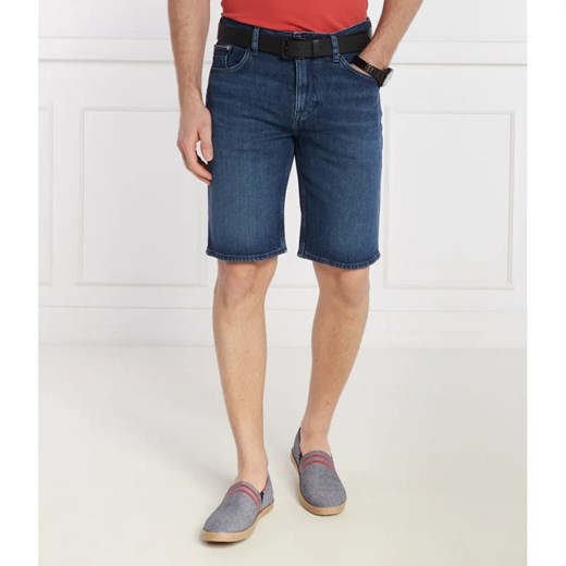 Tommy Hilfiger Jeansowe szorty BROOKLYN | Straight fit Tommy Hilfiger 30 Gomez Fashion Store