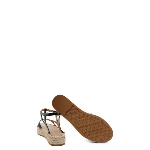 LAUREN RALPH LAUREN Sandały PAYTON-ESPADRILLES 36 Gomez Fashion Store