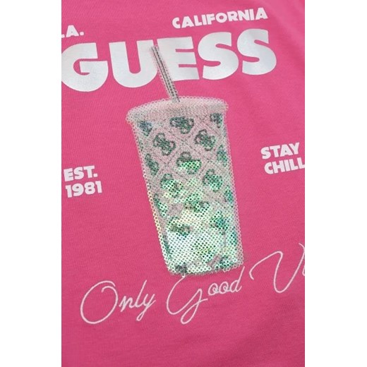 Guess T-shirt | Regular Fit Guess 92 Gomez Fashion Store
