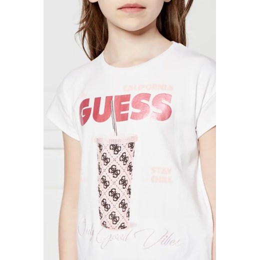 Guess T-shirt Guess 140 Gomez Fashion Store