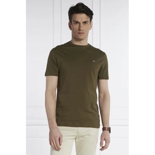Gant T-shirt SHIELD | Regular Fit Gant XL Gomez Fashion Store