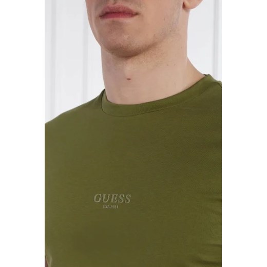 GUESS T-shirt | Slim Fit Guess XL Gomez Fashion Store