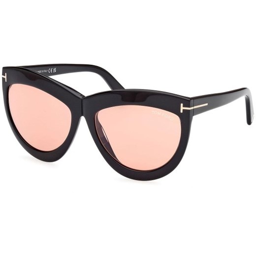 Tom Ford FT1112 01E ONE SIZE (59) Tom Ford One Size eyerim.pl