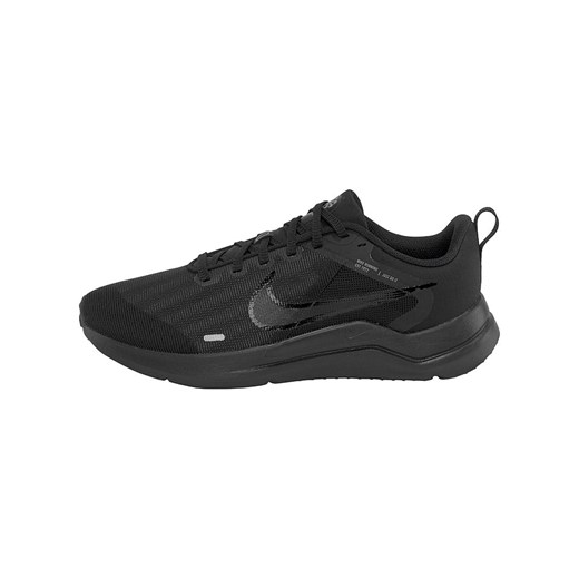 Nike Buty &quot;Downshifter 12&quot; w kolorze czarnym do biegania ze sklepu Limango Polska w kategorii Buty sportowe męskie - zdjęcie 172103676