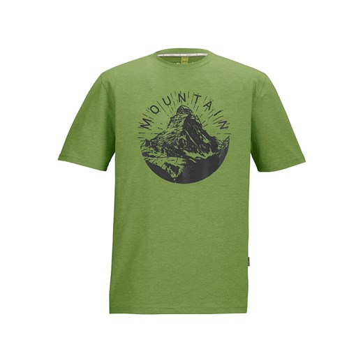 Killtec Koszulka w kolorze zielonym Killtec M wyprzedaż Limango Polska