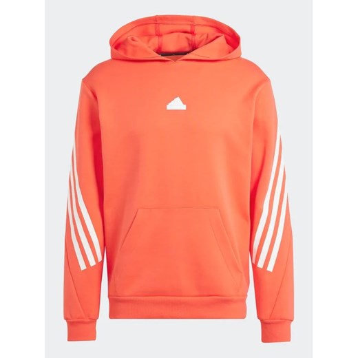 adidas Bluza Future Icons 3-Stripes IR9229 Pomarańczowy Regular Fit S MODIVO