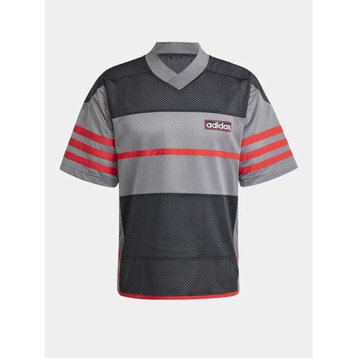 adidas T-Shirt adicolor Adibreak IR7994 Czarny Loose Fit L MODIVO