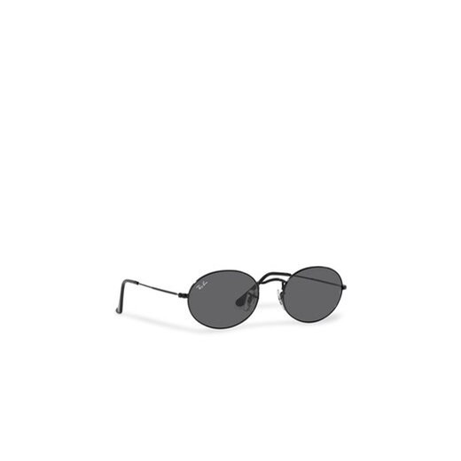 Ray-Ban Okulary przeciwsłoneczne 0RB3547 002/B1 Czarny ze sklepu MODIVO w kategorii Okulary przeciwsłoneczne damskie - zdjęcie 172104535