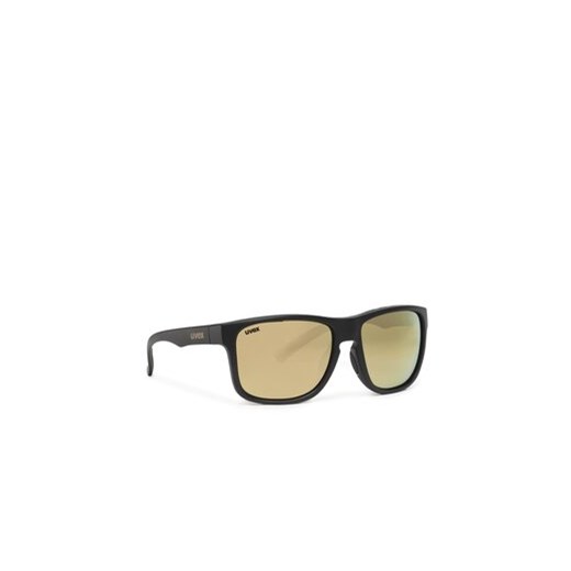 Uvex Okulary przeciwsłoneczne Sportstyle 312 S5330072616 Złoty ze sklepu MODIVO w kategorii Okulary przeciwsłoneczne męskie - zdjęcie 172104557